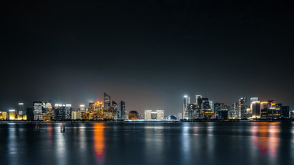 Fototapeta premium shanghai city