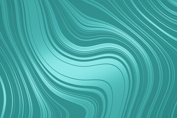 Luxury abstract fluid art, metallic background. The name of the color is medium turquoise