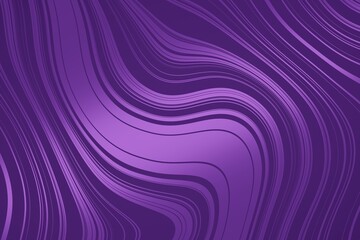Obraz premium Luxury abstract fluid art, metallic background. The name of the color is rebecca purple