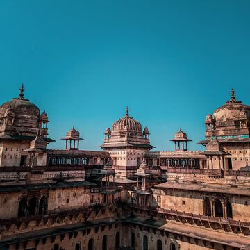 Orchha Fort