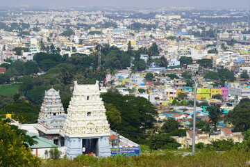 Southindian temple