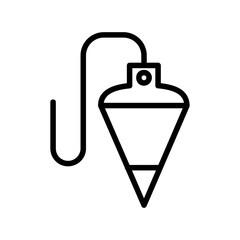 Plumb Bob Icon