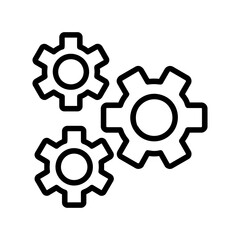 Cogwheel Icon