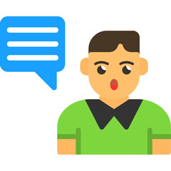 Conversation Icon
