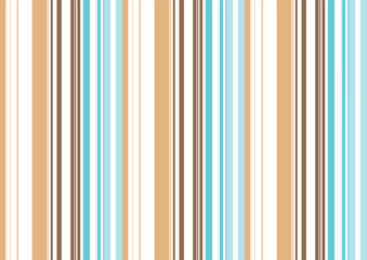 Obraz premium Bayadere Stripes pattern seamless fabric prints A symmetrical stripe pattern with small-scale, vertical awning stripes, similar to the stripes on a candy stick.