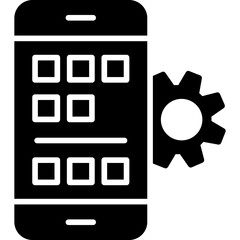 Application Development Icon