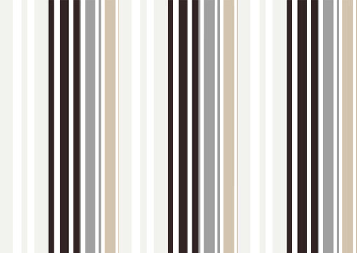Striped vector Seamless pattern striped fabric prints A stripe pattern with a symmetrical layout, in which typically vertical, coloured stripes are arranged around a centre.