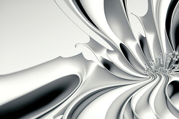 Obraz premium abstract floral background