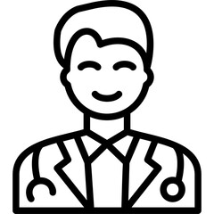 Doctor Icon