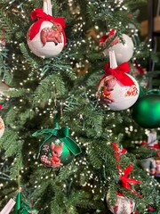 christmas tree decorations
