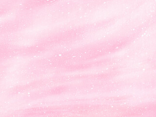 優しい風のようなピンク色の背景