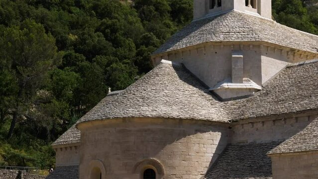 Senanque Abbey in Provence, France