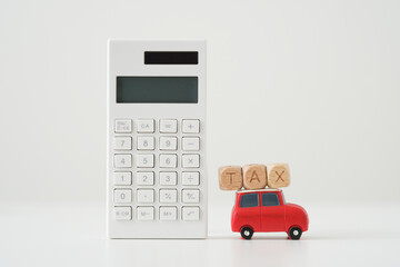 車と税金