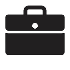 Briefcase, business, finance icon