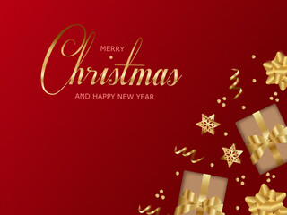 christmas greeting card