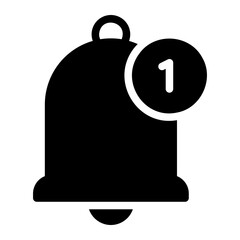 notification glyph icon