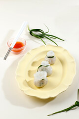 Hongkong Style Vegetable Dumpling