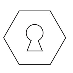 Closed, lock, protection icon