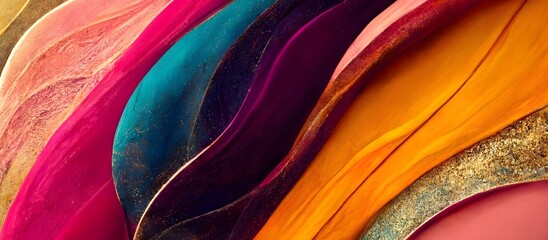 Abstract luxury colorful background. colorful precious surface