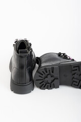 shoes children's beautiful fashionable color