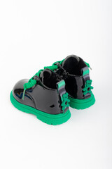 shoes children's beautiful fashionable color