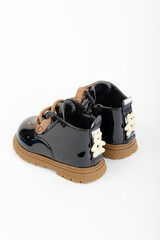 shoes children's beautiful fashionable color