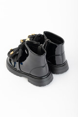 shoes children's beautiful fashionable color