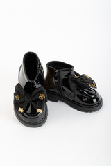 shoes children's beautiful fashionable color