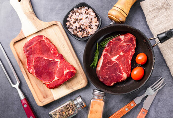 beef steak