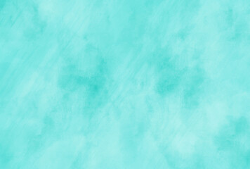 light pastel watercolor isolated on white, artistic abstract background, texture, gradient, blue, Aquarelle painted textured canvas