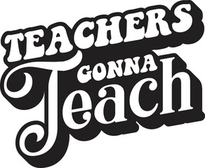 teachers gonna teach SVG