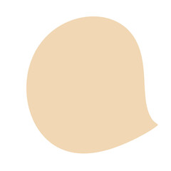 colorful speech bubble.