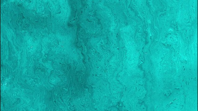 Moving beautiful clear water 4k