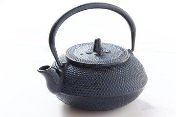 茶道具として考案された鉄瓶