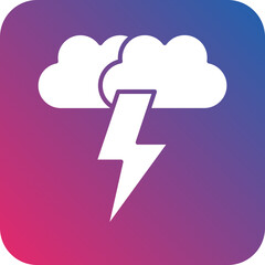 Storm Icon Style