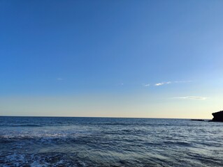 Fototapeta premium sea and sky