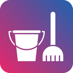 Cleaning Icon Style