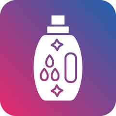 Detergent Icon Style