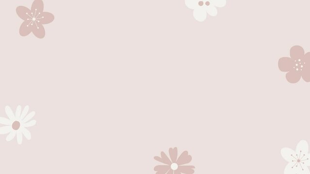 happy Epiphany wish with boho flowers background