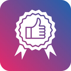 Best Seller Icon Style