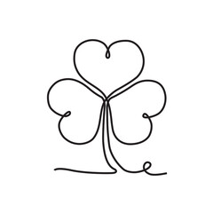 Trèfles à trois feuilles - Irlande