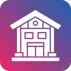 Bank Icon Style