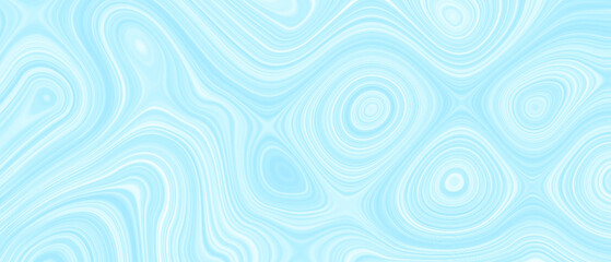 Beautiful blue liquid background. Blue water background. Digital background with glossy liquifying flow. Liquid paint splash explosion fluid art abstract blue wave fluid texture