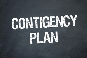 contigency plan