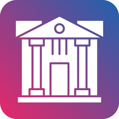 Bank Icon Style
