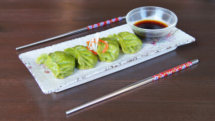 Dim sum. Dim sum is a food from various regions of China, among which Cantonese and Shanghainese...