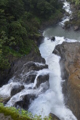 waterfall in the forest