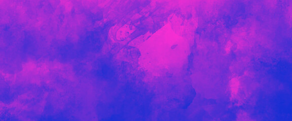 Beautiful stylist modern red texture background.  Dark bule and pink grunge old paper texture background. Abstract Watercolor pink grunge background painting.