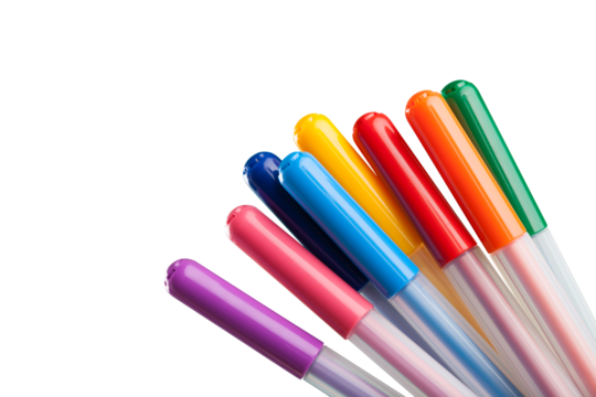 Colorful design marker pen set