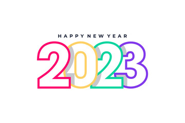 happy new year 2023 